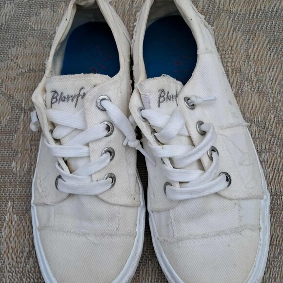BLOWFISH MALIBU WOMENS  SHOES SIZE 7.5 - Picture 1 of 16